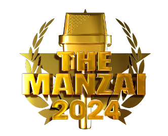 THE MANZAI 2024 ロゴ